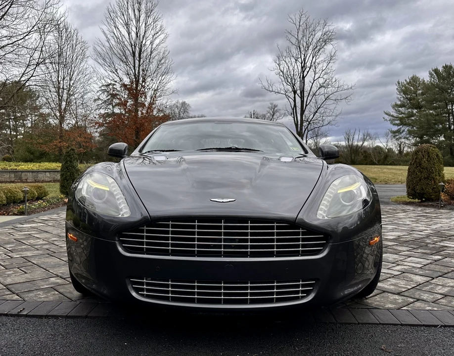 2011 Aston Martin Rapide - Image 12 of 31