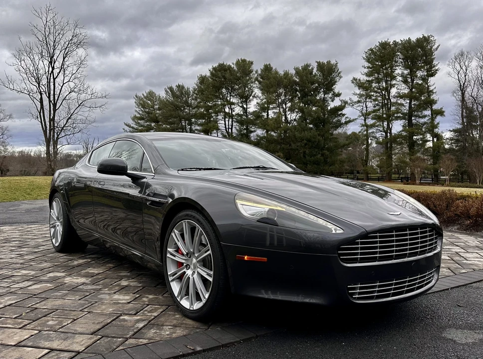 2011 Aston Martin Rapide - Image 14 of 31