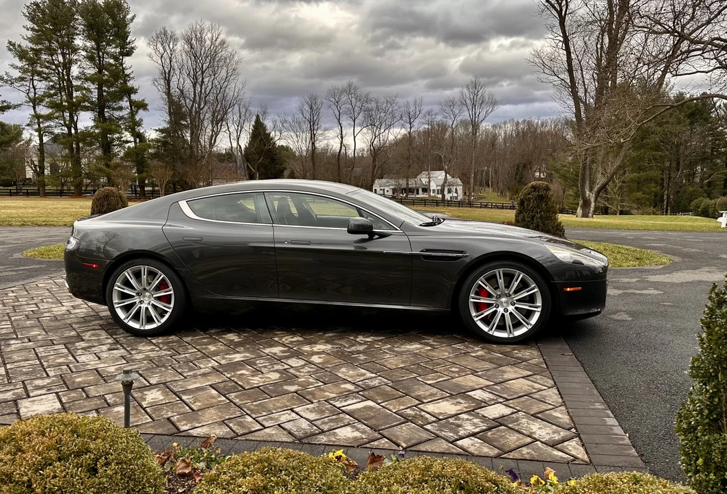 2011 Aston Martin Rapide - Image 18 of 31