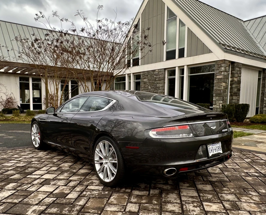2011 Aston Martin Rapide - Image 30 of 31