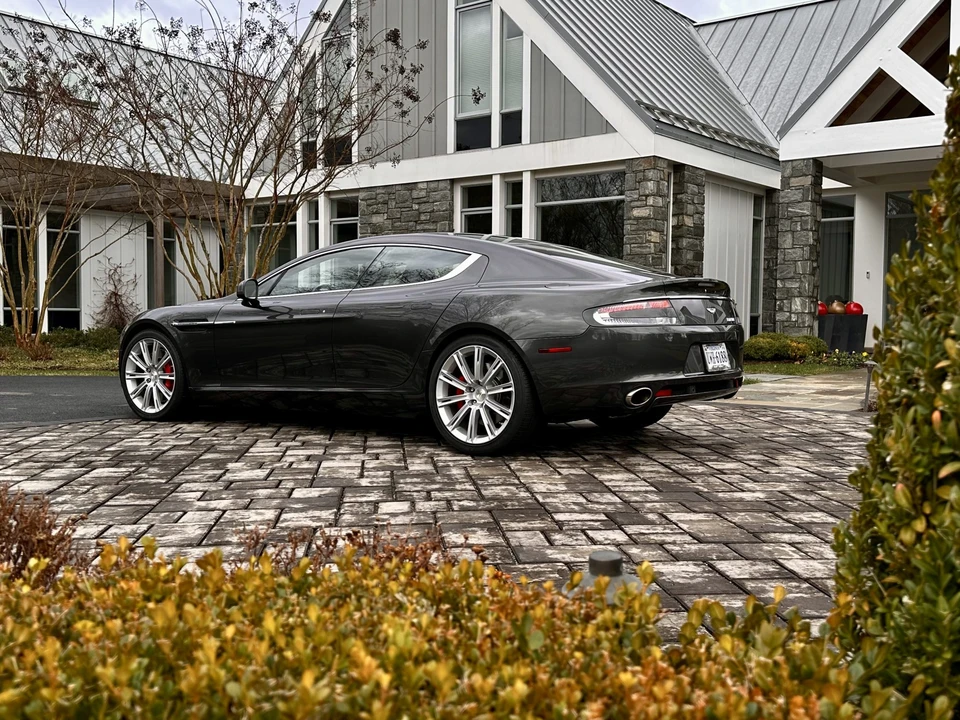 2011 Aston Martin Rapide - Image 31 of 31