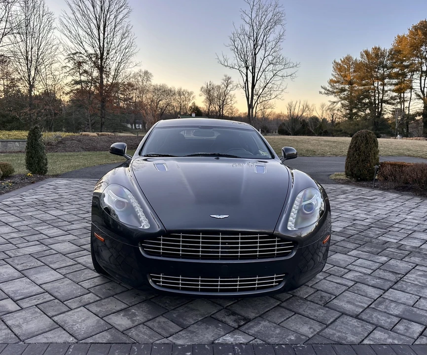 2011 Aston Martin Rapide - Image 10 of 31