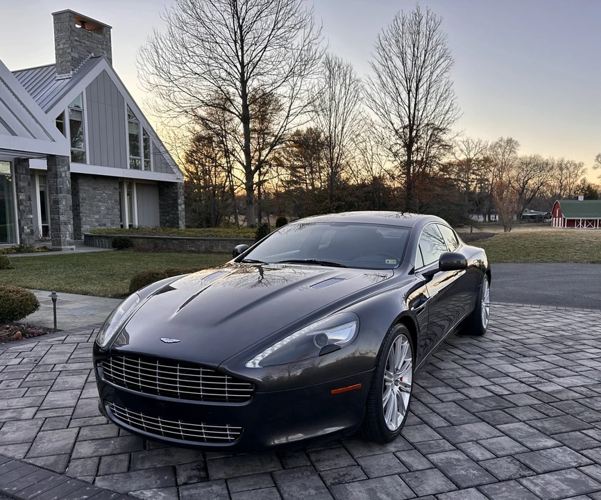 2011 Aston Martin Rapide - Image 8 of 31
