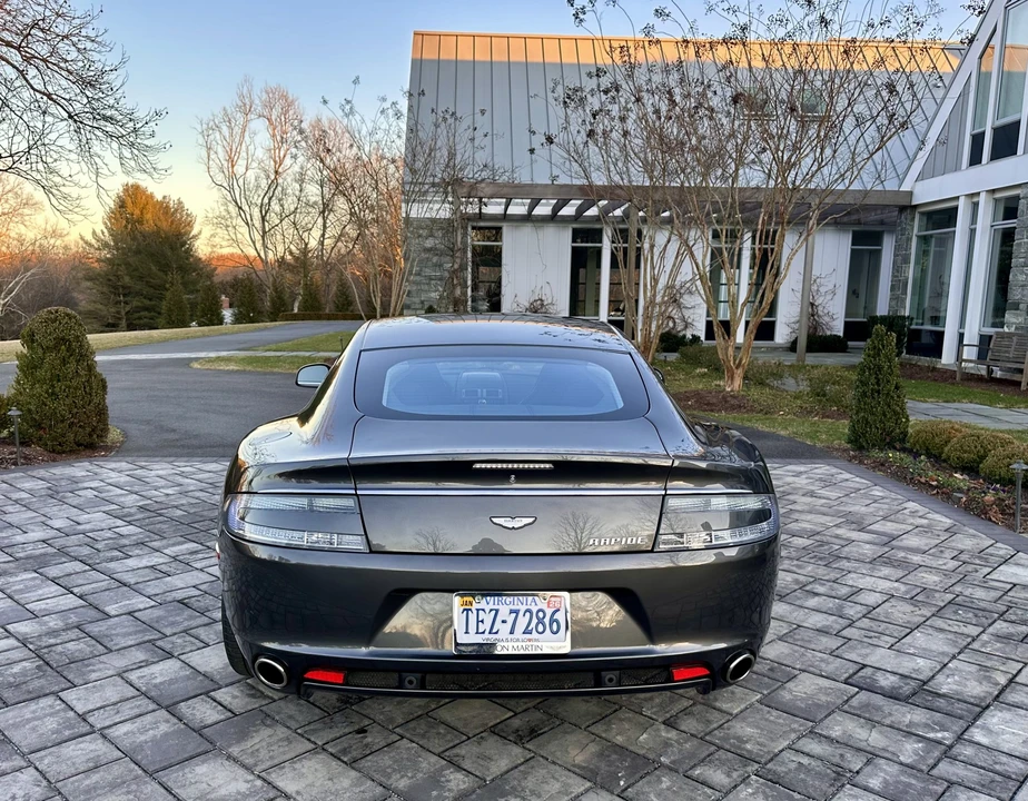 2011 Aston Martin Rapide - Image 25 of 31