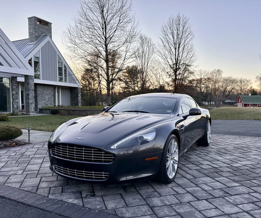 2011 Aston Martin Rapide - Image 7 of 31