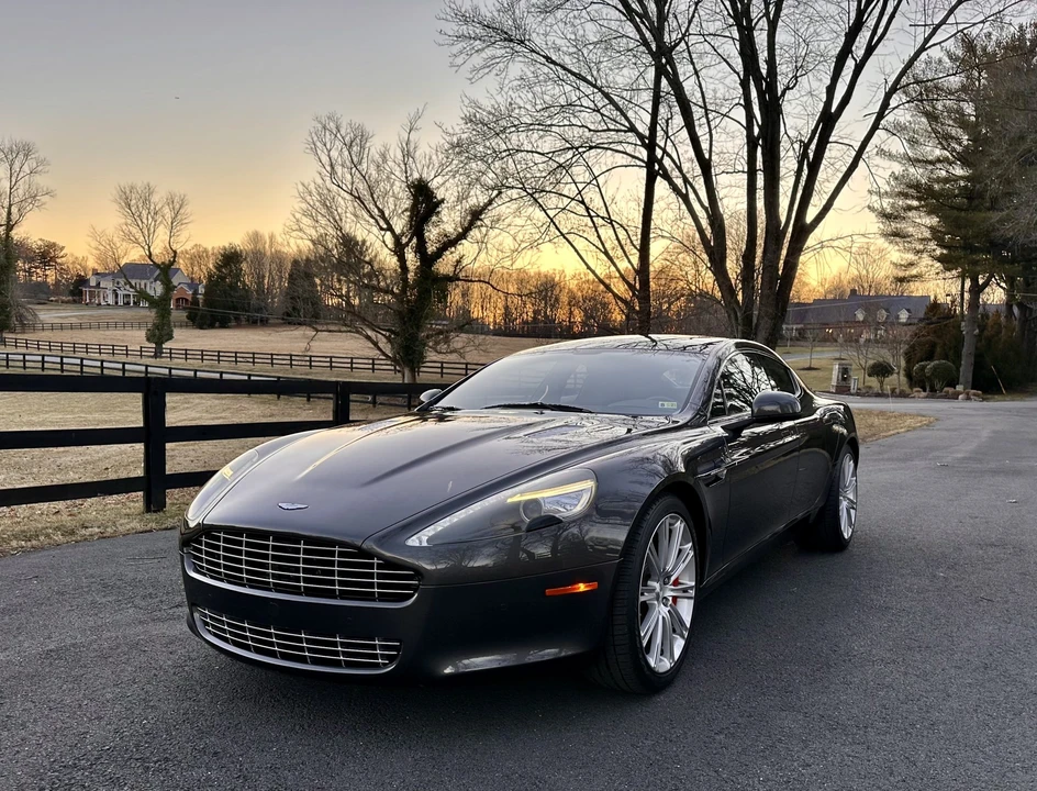 2011 Aston Martin Rapide - Image 6 of 31