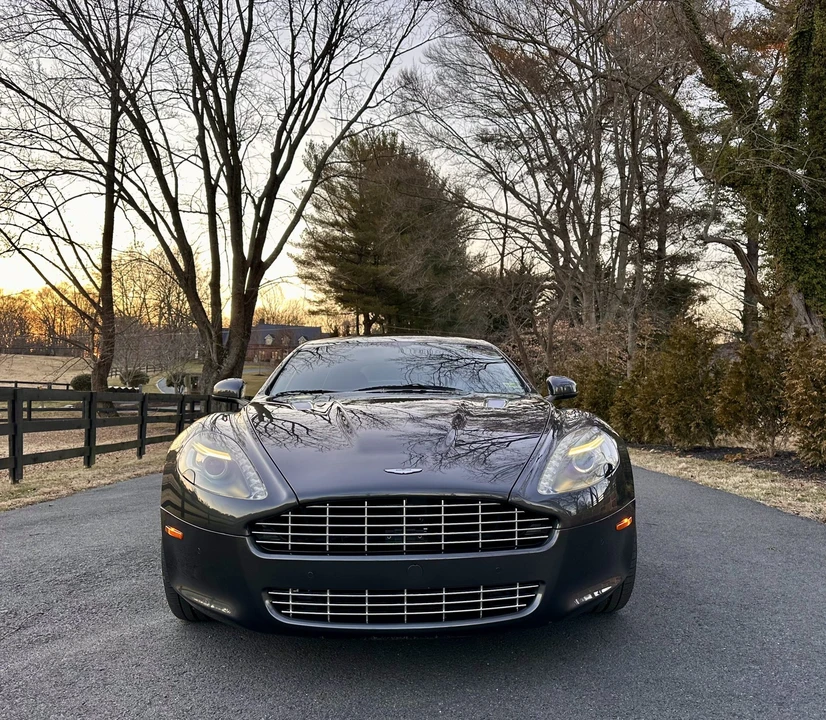 2011 Aston Martin Rapide - Image 11 of 31