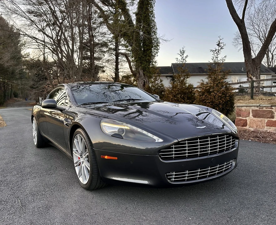 2011 Aston Martin Rapide - Image 13 of 31