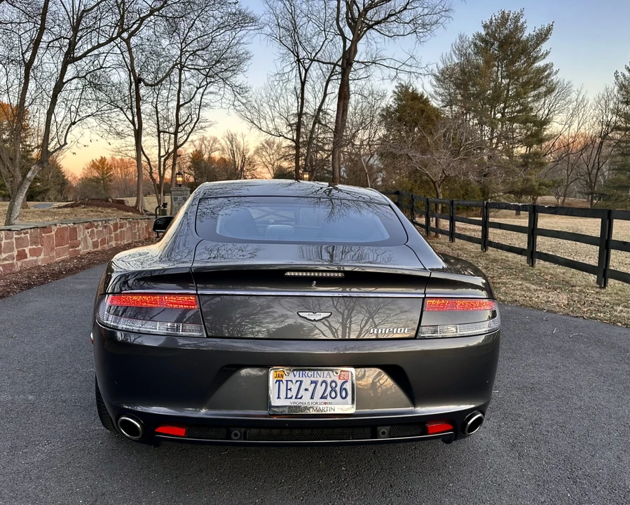 2011 Aston Martin Rapide - Image 26 of 31