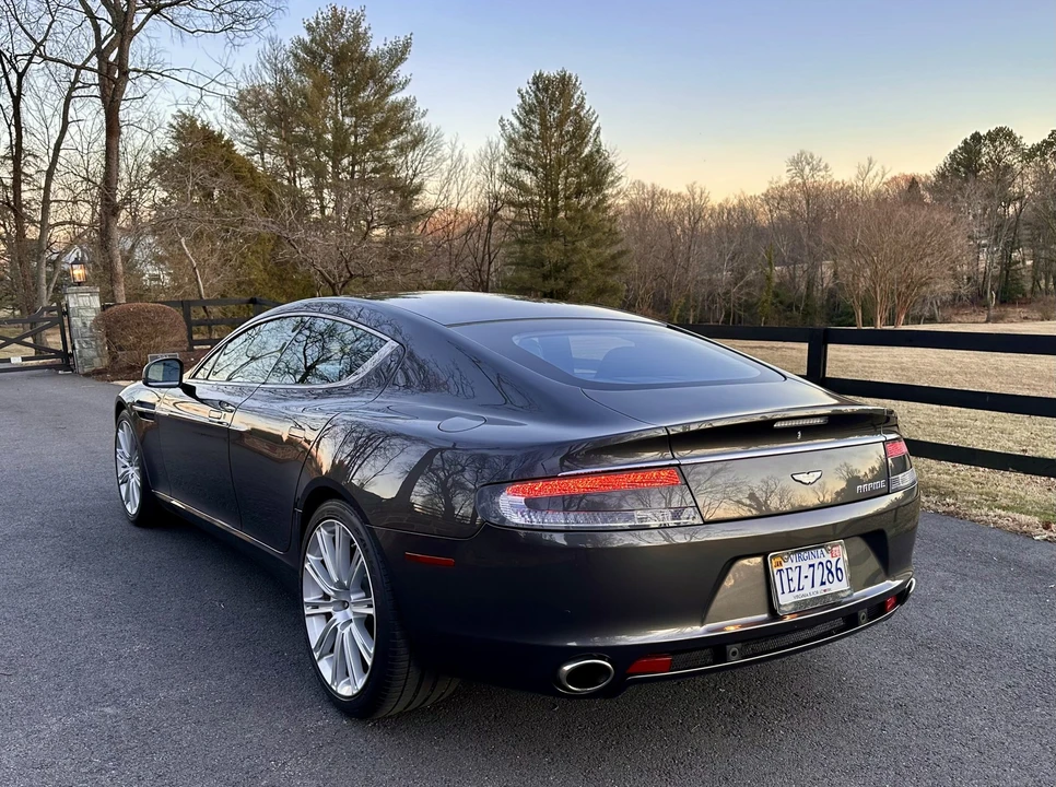 2011 Aston Martin Rapide - Image 28 of 31