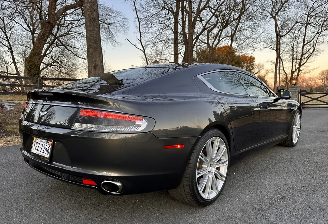 2011 Aston Martin Rapide - Image 23 of 31