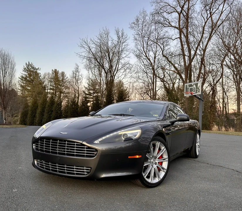 2011 Aston Martin Rapide - Image 9 of 31