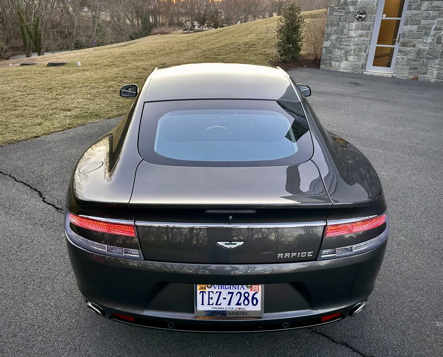 2011 Aston Martin Rapide - Image 27 of 31
