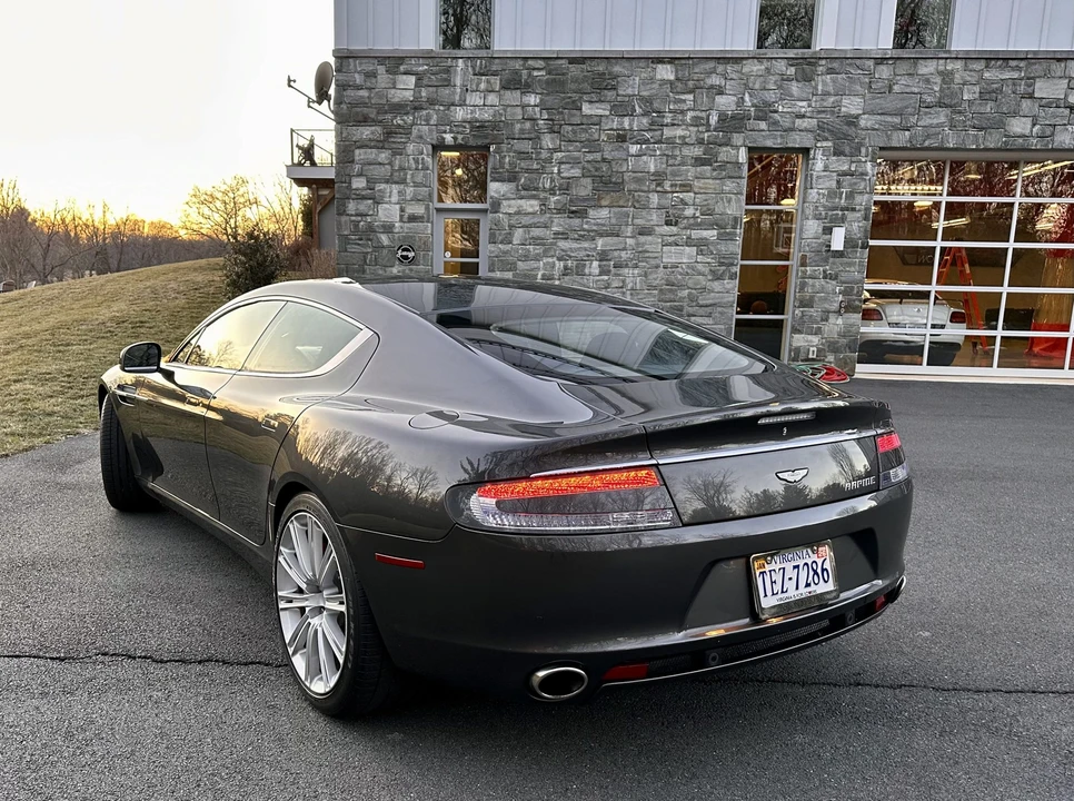 2011 Aston Martin Rapide - Image 29 of 31