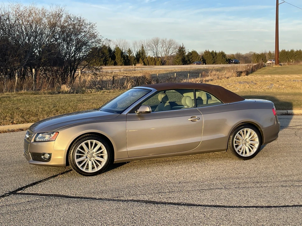 2011 Audi B8 A5 - Image 8 of 31