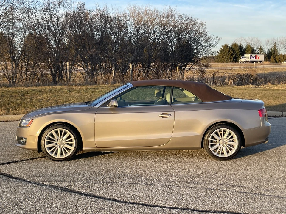 2011 Audi B8 A5 - Image 16 of 31