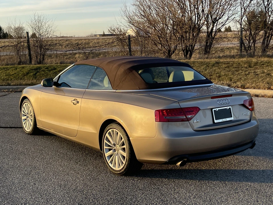 2011 Audi B8 A5 - Image 15 of 31