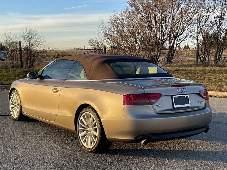 2011 Audi B8 A5 - Image 14 of 31