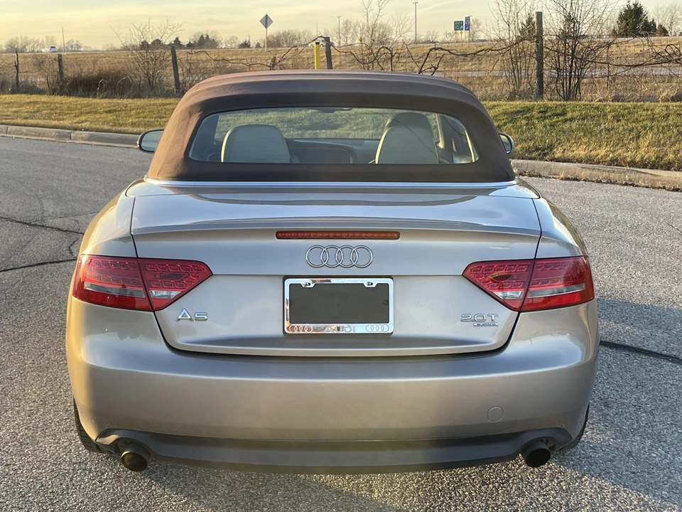 2011 Audi B8 A5 - Image 13 of 31