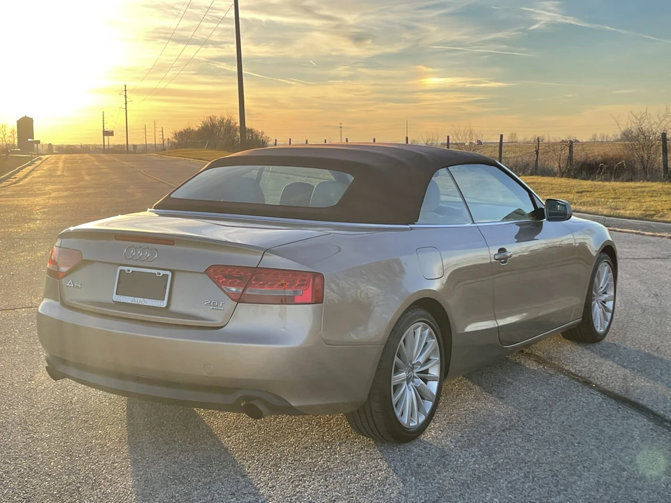 2011 Audi B8 A5 - Image 12 of 31
