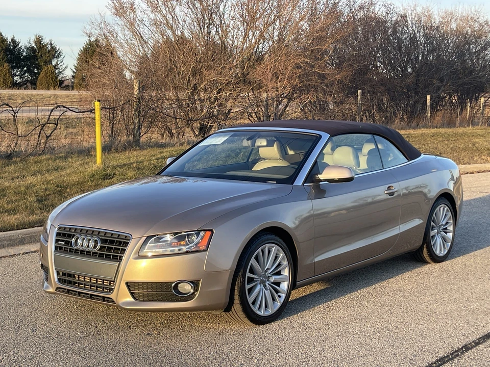 2011 Audi B8 A5 - Image 11 of 31