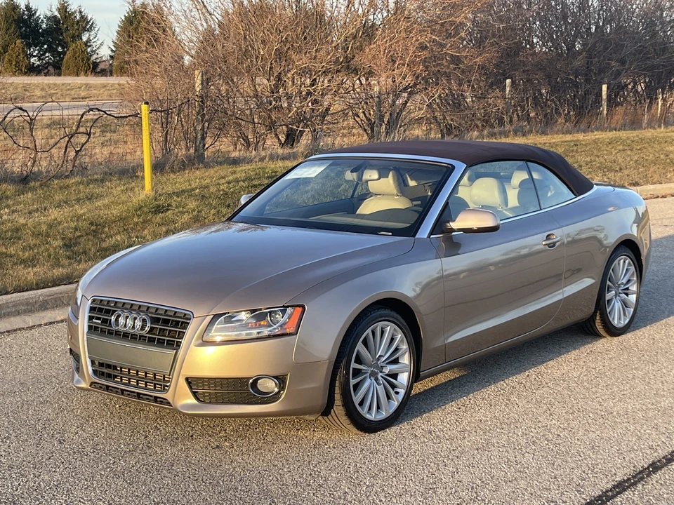 2011 Audi B8 A5 - Image 10 of 31