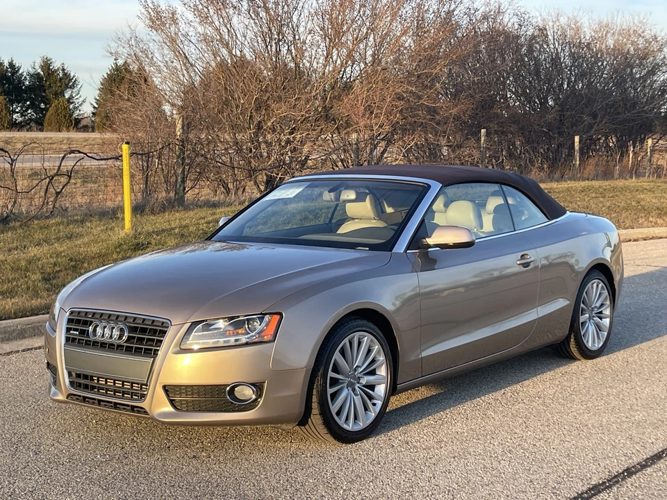 2011 Audi B8 A5 - Image 9 of 31