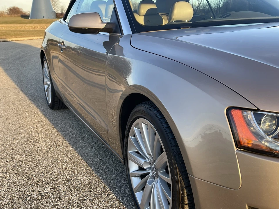 2011 Audi B8 A5 - Image 17 of 31