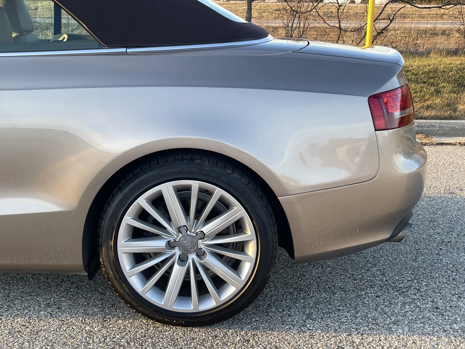 2011 Audi B8 A5 - Image 29 of 31