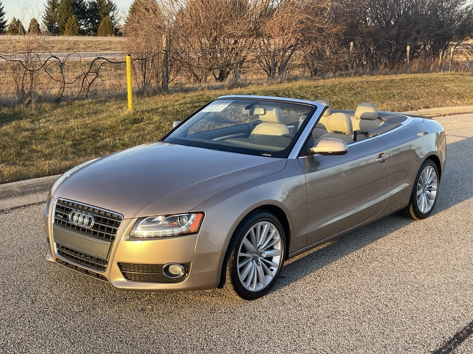 2011 Audi B8 A5 - Image 5 of 31