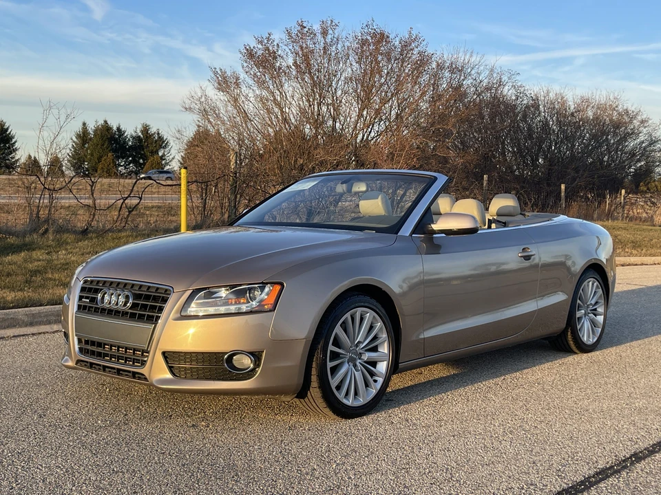 2011 Audi B8 A5 - Image 4 of 31