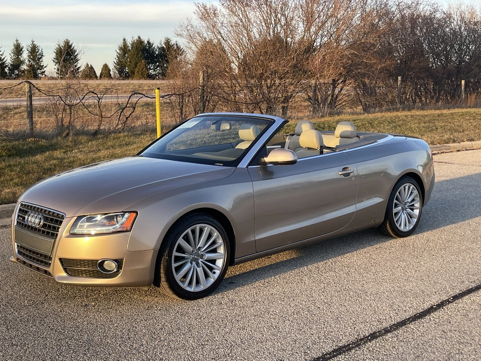 2011 Audi B8 A5 - Image 3 of 31