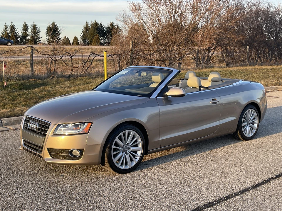 2011 Audi B8 A5 - Image 2 of 31