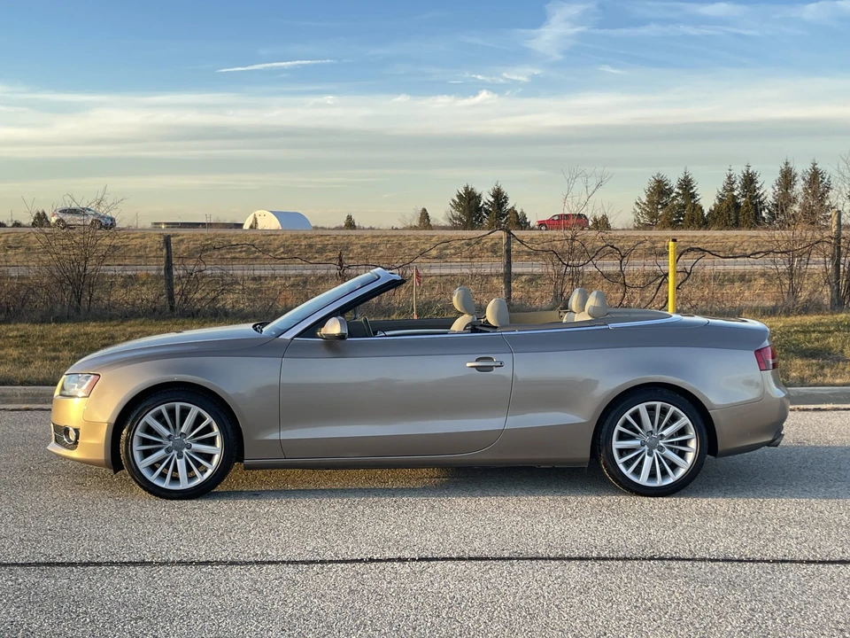 2011 Audi B8 A5 - Image 7 of 31