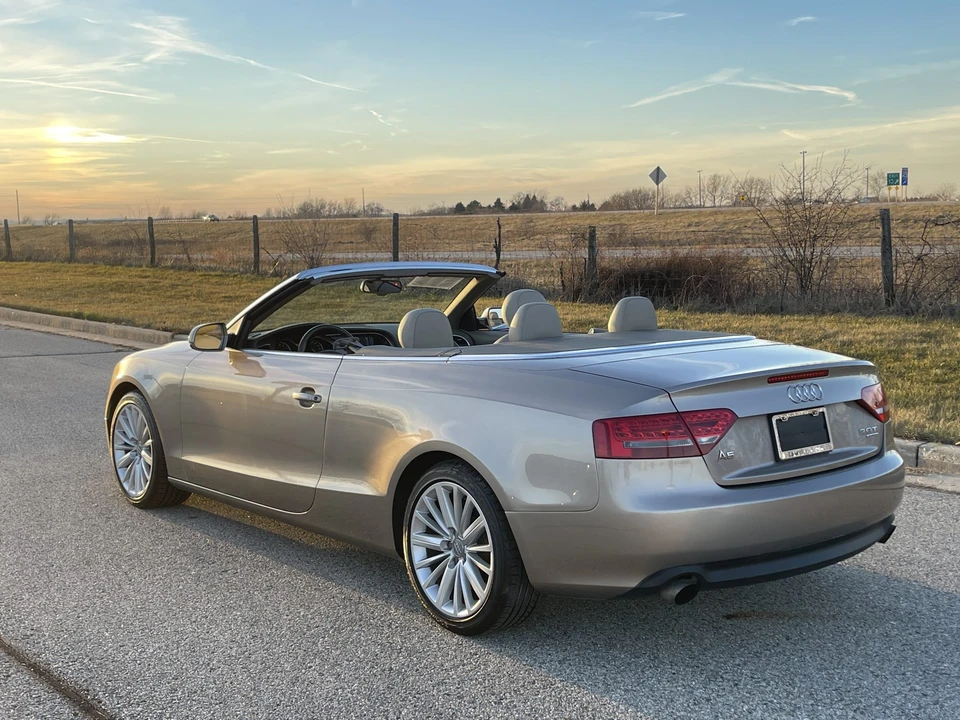 2011 Audi B8 A5 - Image 6 of 31