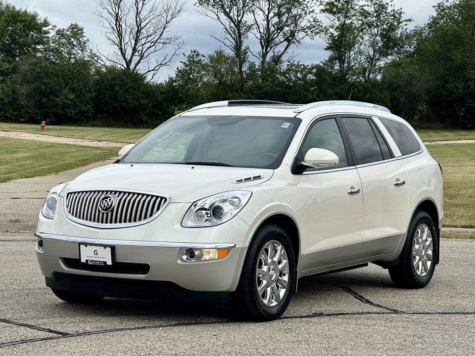 2011 Buick Enclave - Image 6 of 31