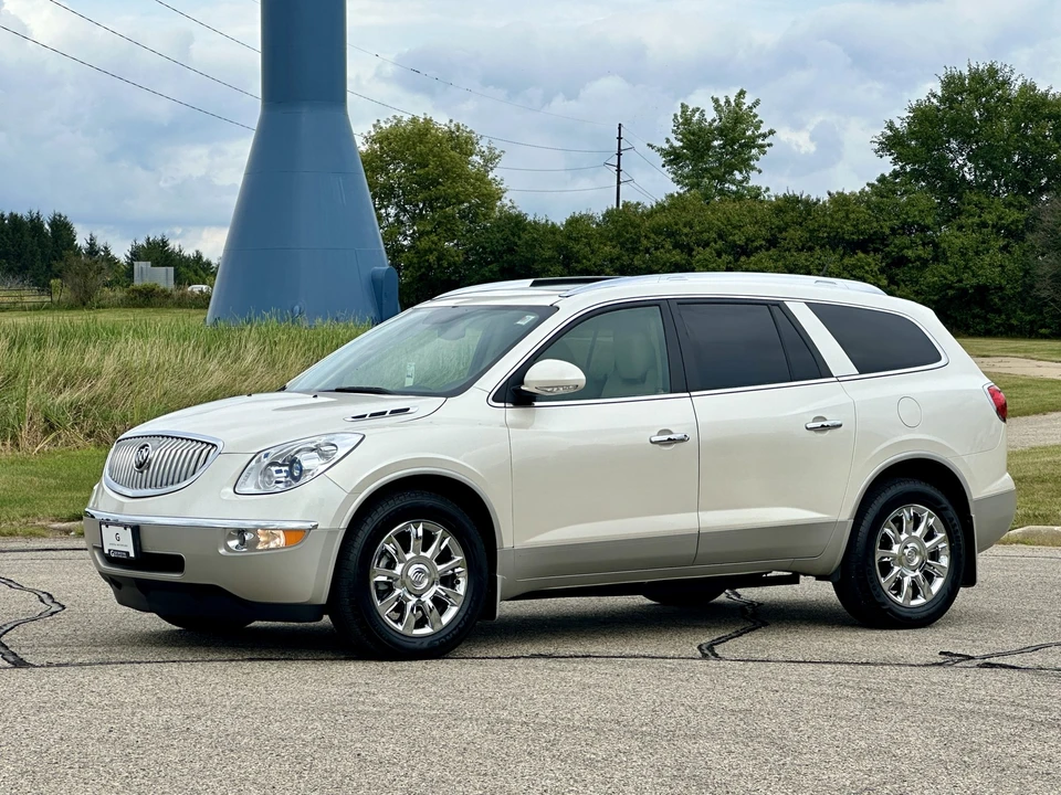 2011 Buick Enclave - Image 7 of 31