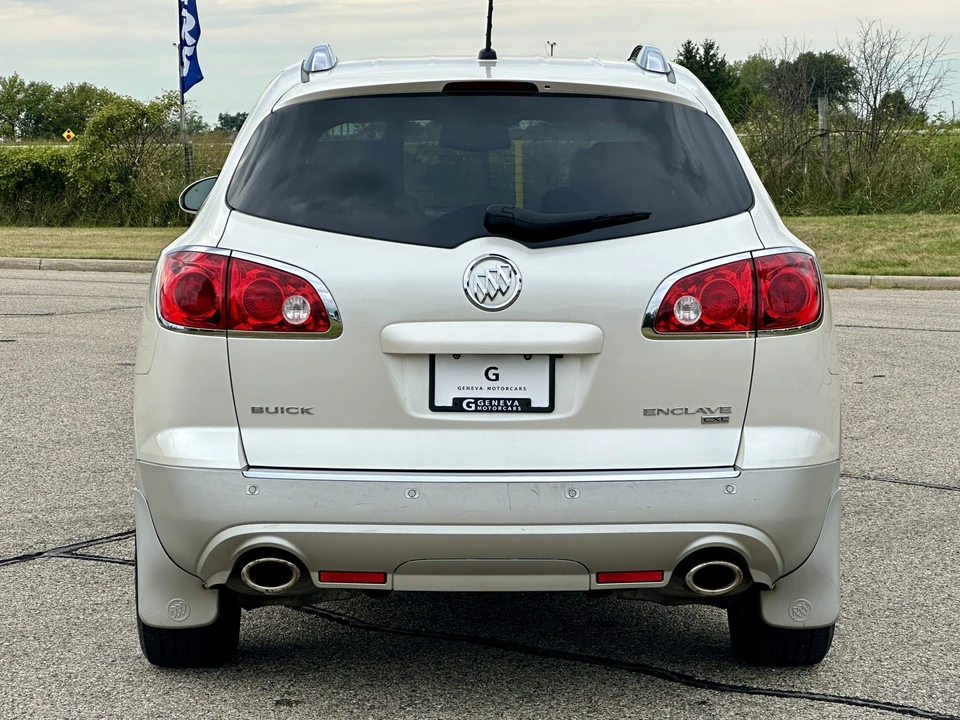 2011 Buick Enclave - Image 11 of 31