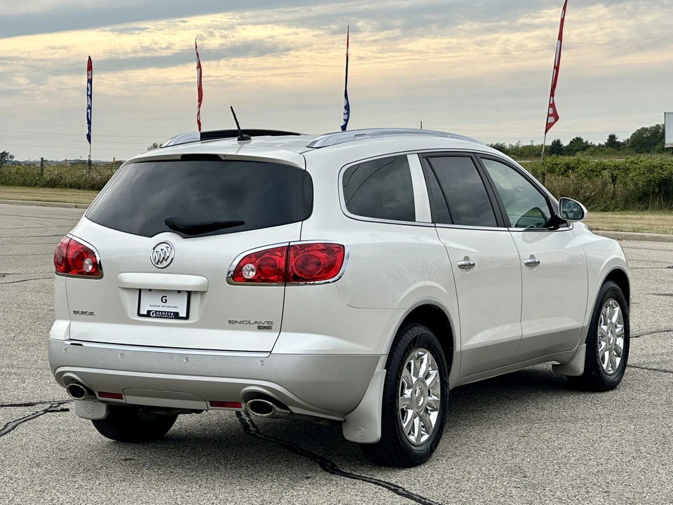 2011 Buick Enclave - Image 12 of 31