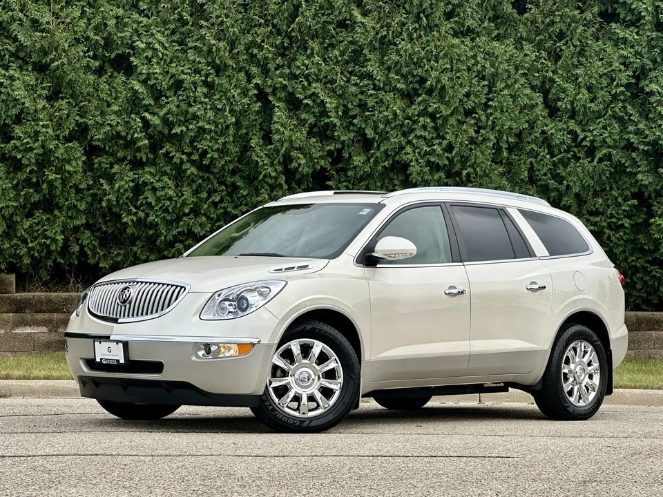 2011 Buick Enclave - Image 3 of 31