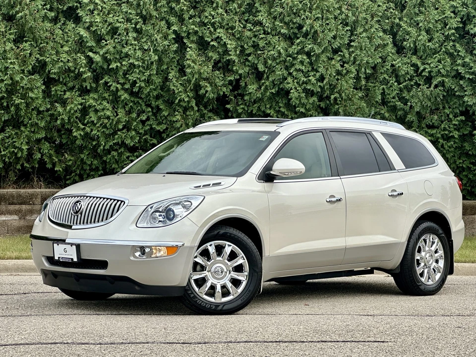 2011 Buick Enclave - Image 4 of 31