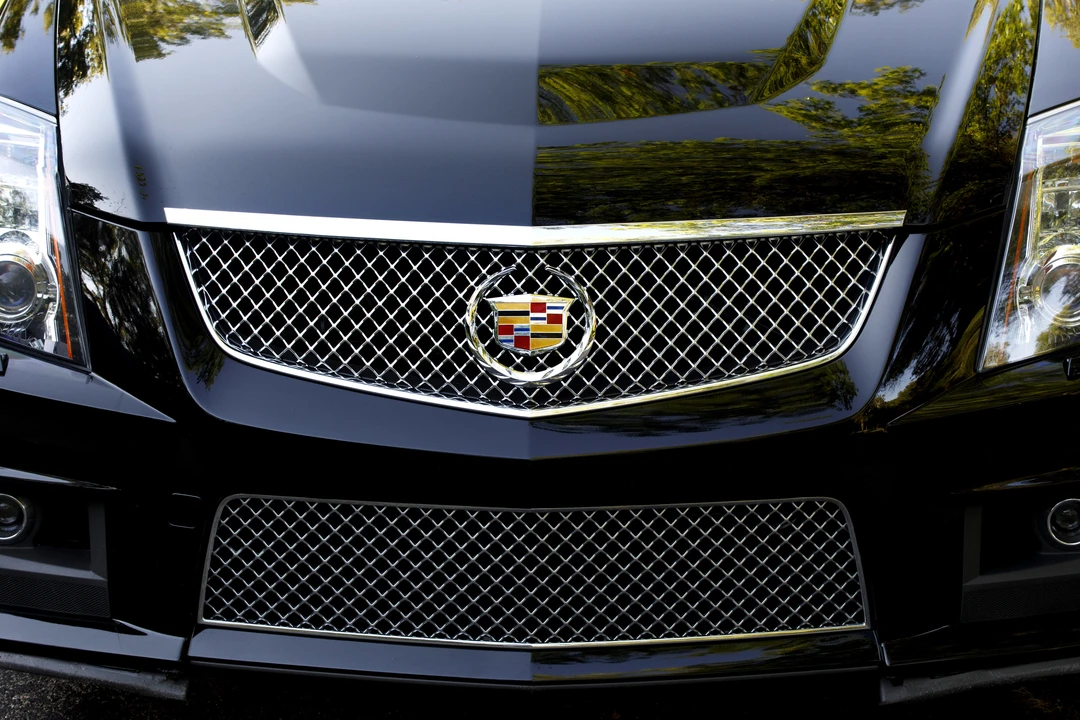 2011 Cadillac CTS-V 2nd Gen - Image 21 of 31