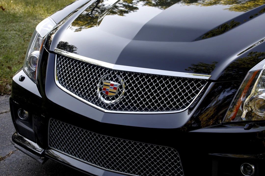 2011 Cadillac CTS-V 2nd Gen - Image 24 of 31