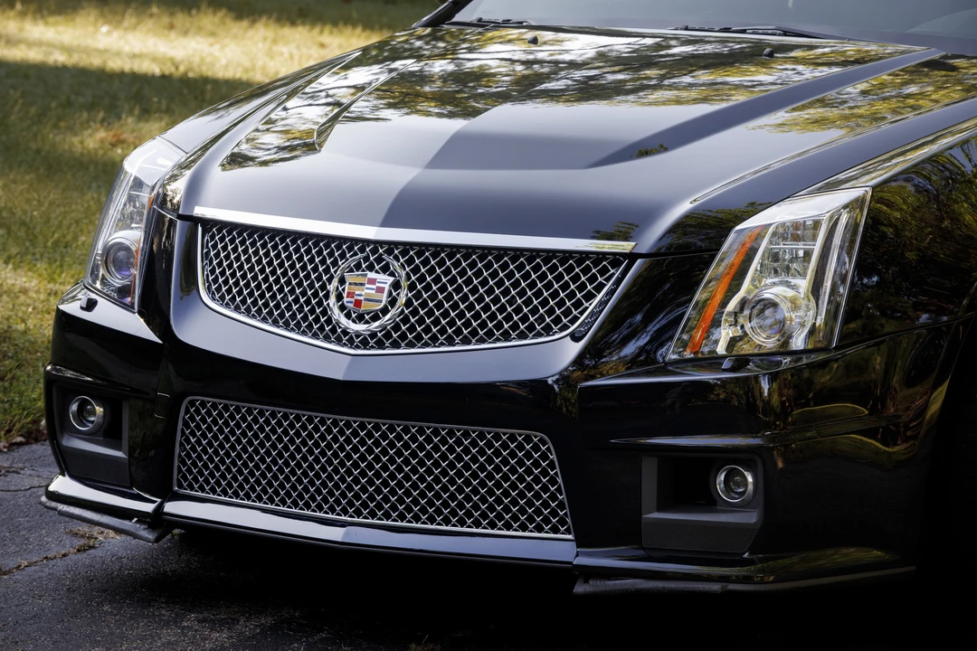 2011 Cadillac CTS-V 2nd Gen - Image 26 of 31
