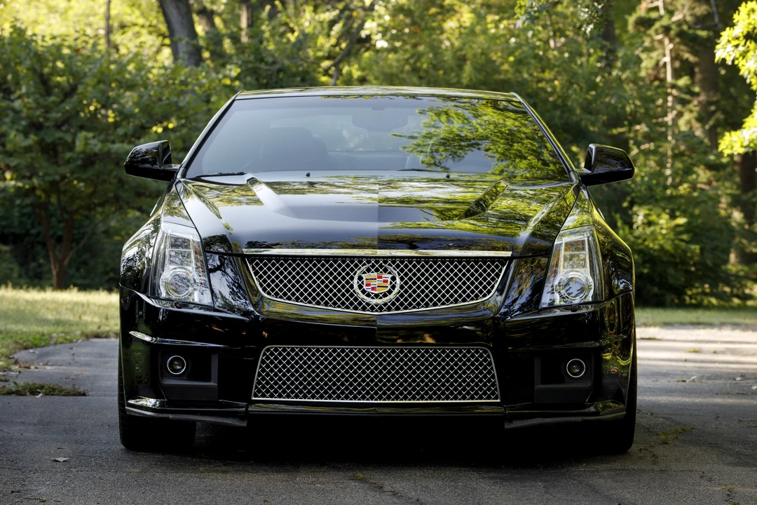 2011 Cadillac CTS-V 2nd Gen - Image 14 of 31