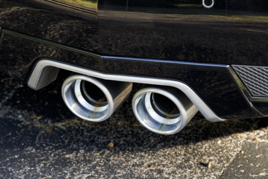 2011 Cadillac CTS-V 2nd Gen - Image 31 of 31