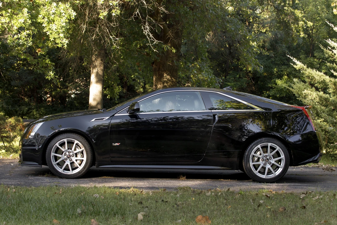 2011 Cadillac CTS-V 2nd Gen - Image 9 of 31