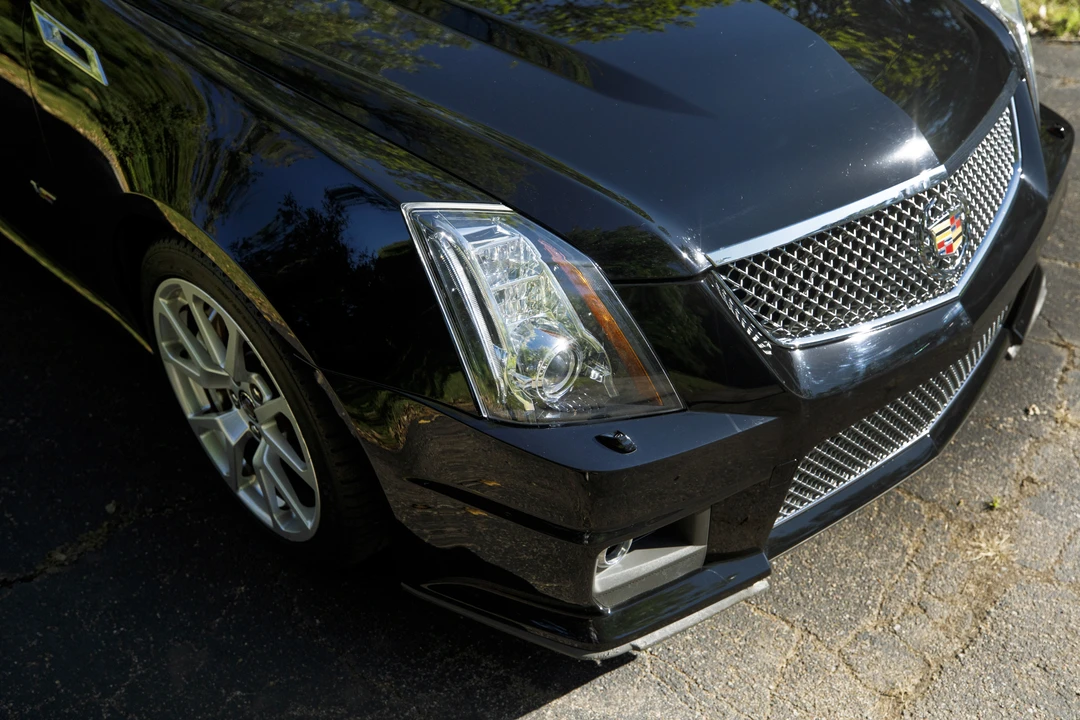 2011 Cadillac CTS-V 2nd Gen - Image 16 of 31