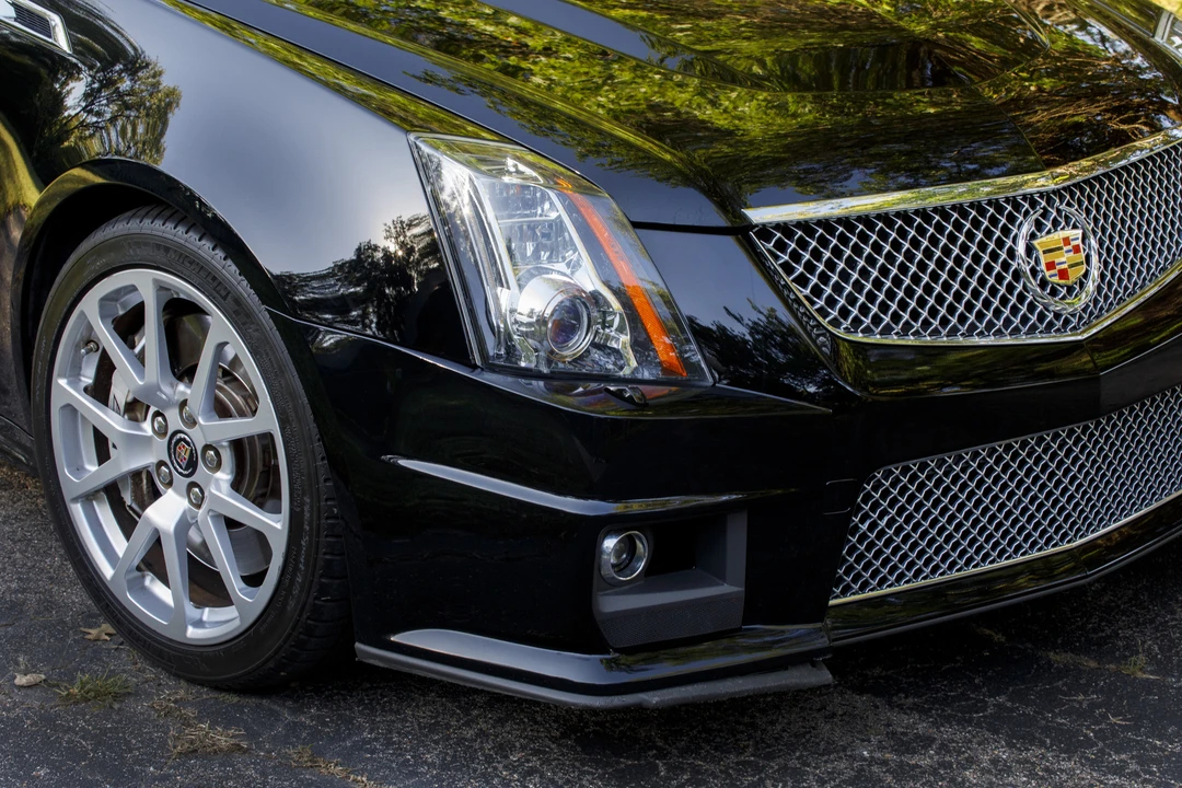 2011 Cadillac CTS-V 2nd Gen - Image 17 of 31