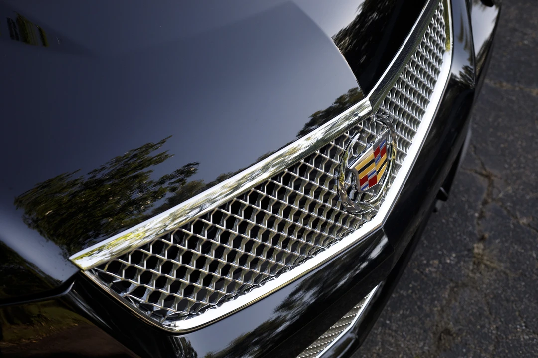 2011 Cadillac CTS-V 2nd Gen - Image 19 of 31